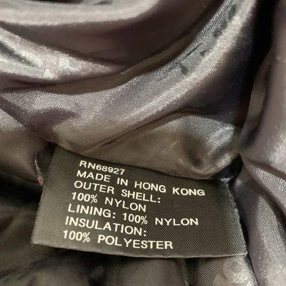 Snuggler Vintage Retro Y2k 90s Jacket Size Medium - Picture 11 of 11